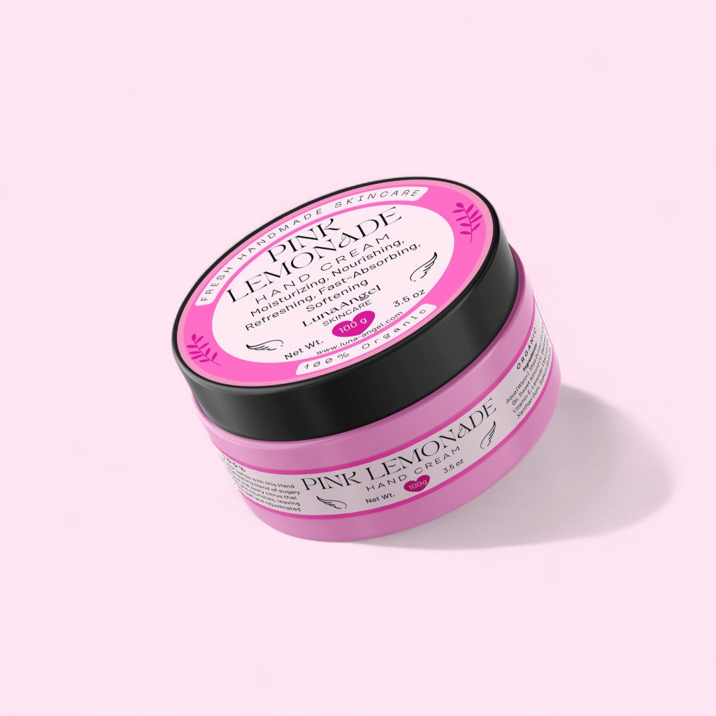 Pink Lemonade – Hand Cream