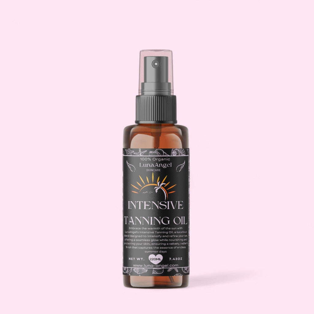 Intensive Tanning Oil – 220ml
