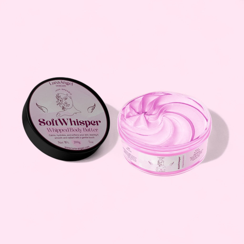 SoftWhisper – Whipped Body Butter