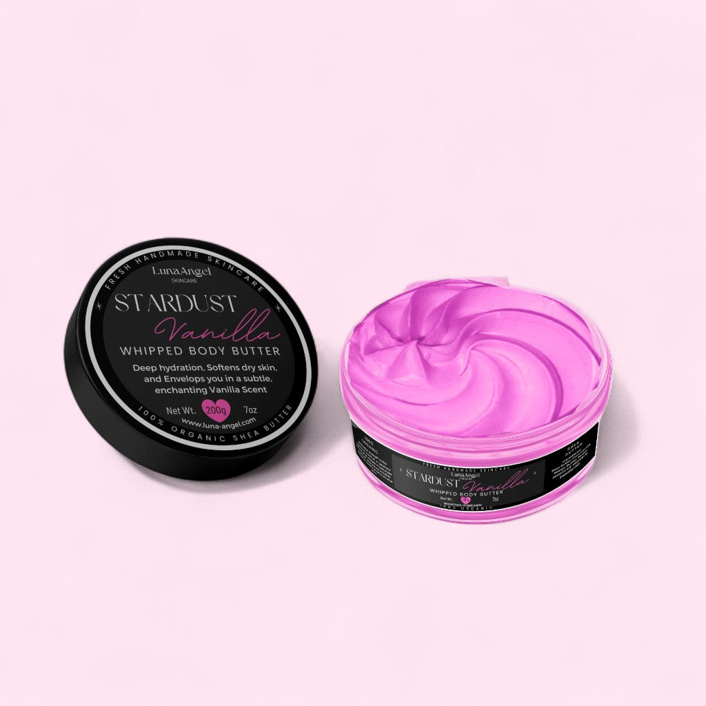 Stardust Vanilla – Whipped Body Butter