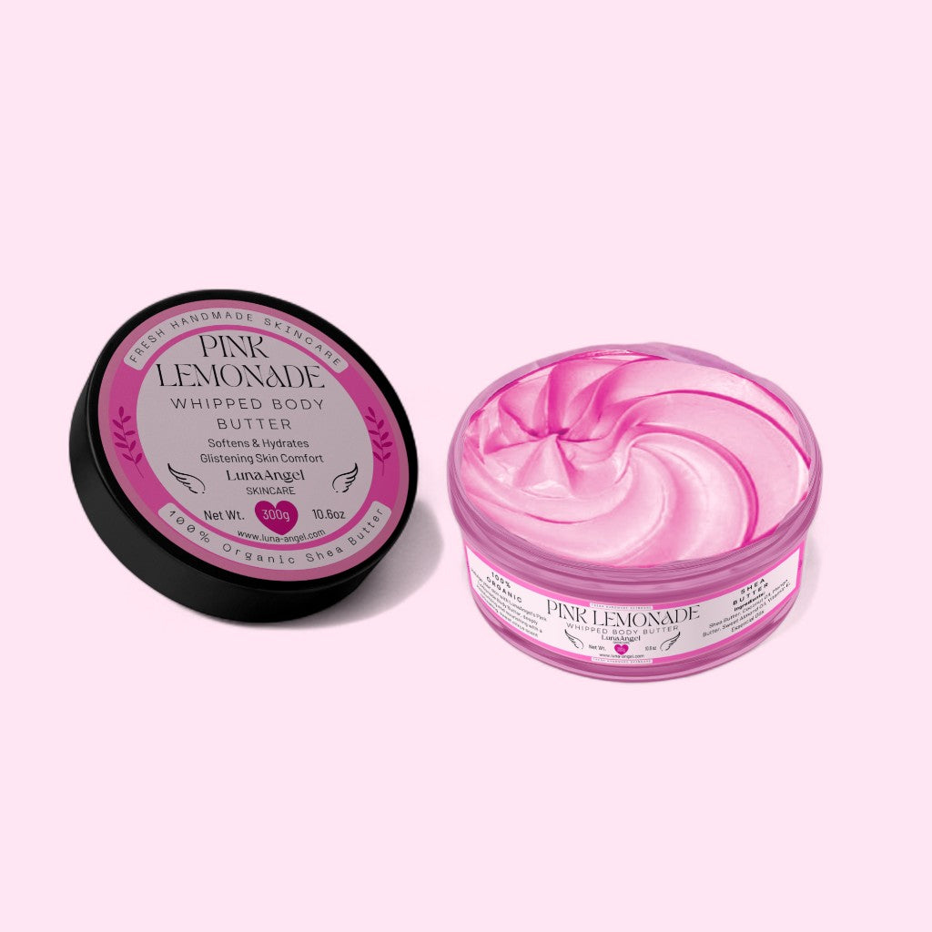 Pink Lemonade – Whipped Body Butter