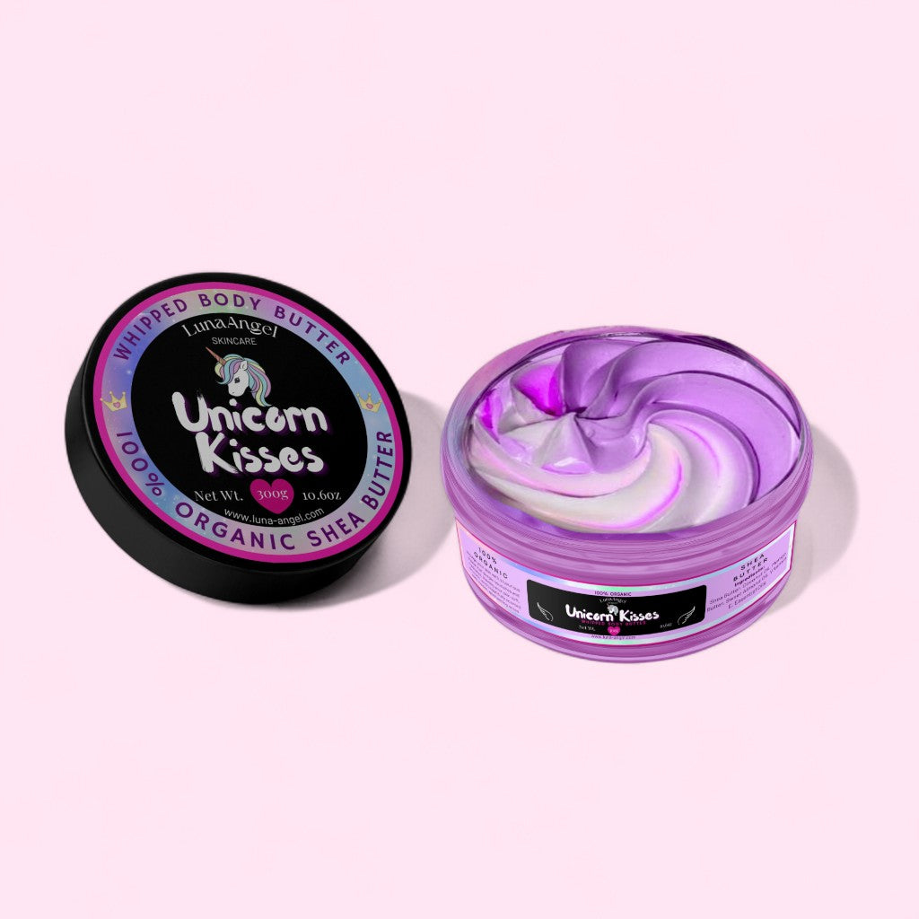 Unicorn Kisses – Whipped Body Butter