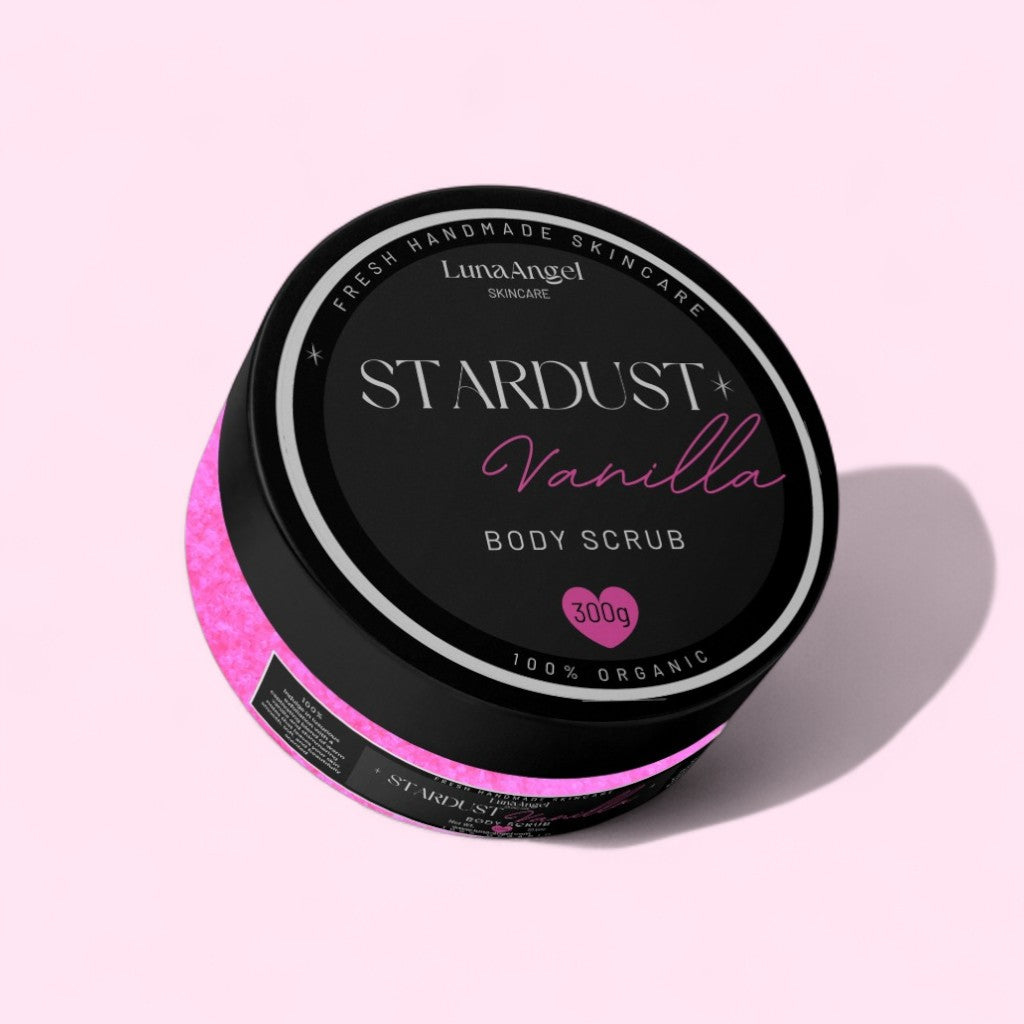 Stardust Vanilla – Body Scrub
