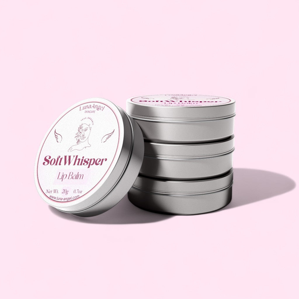 Soft Whisper β Lip Balm 20g