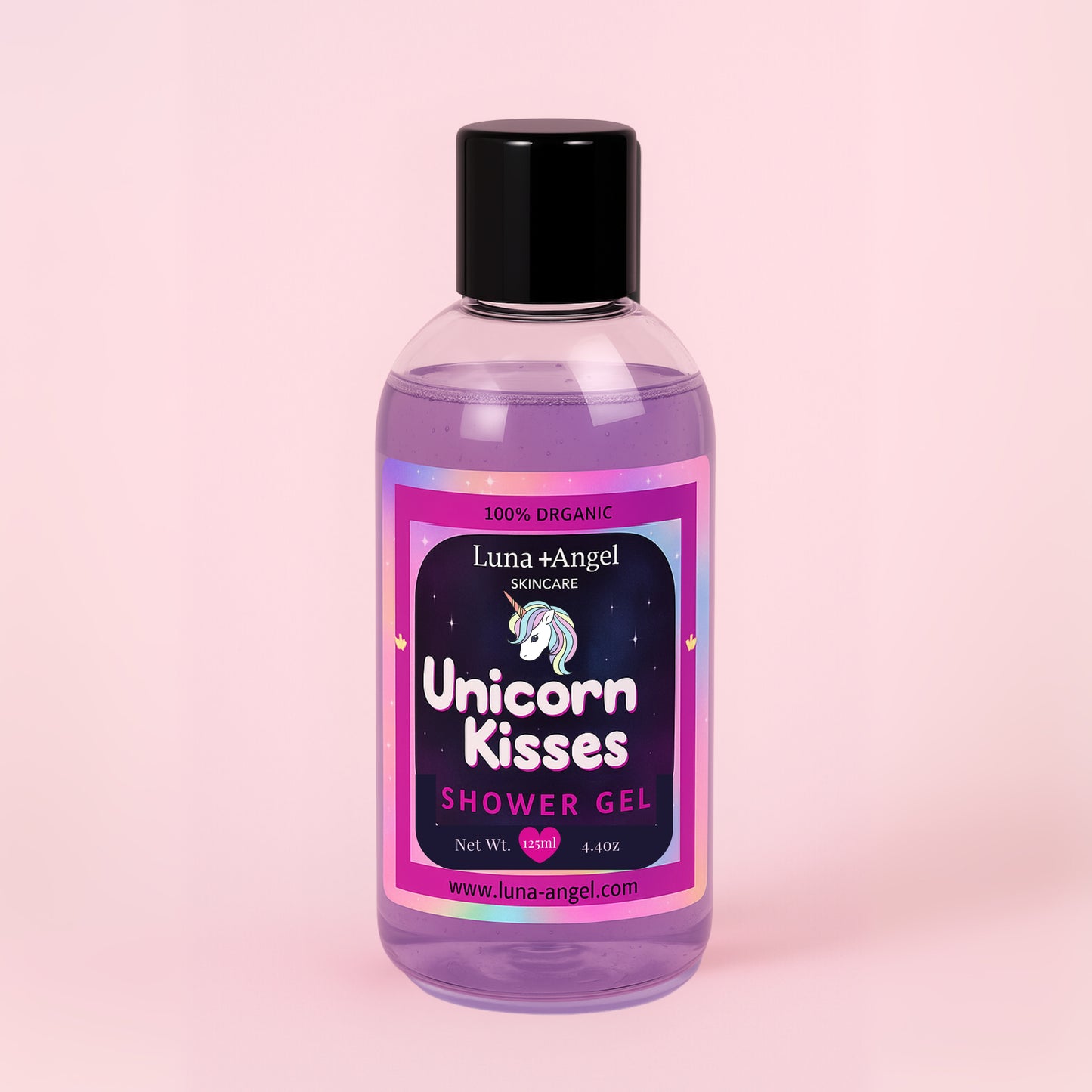 Unicorn Kisses – Shower Gel