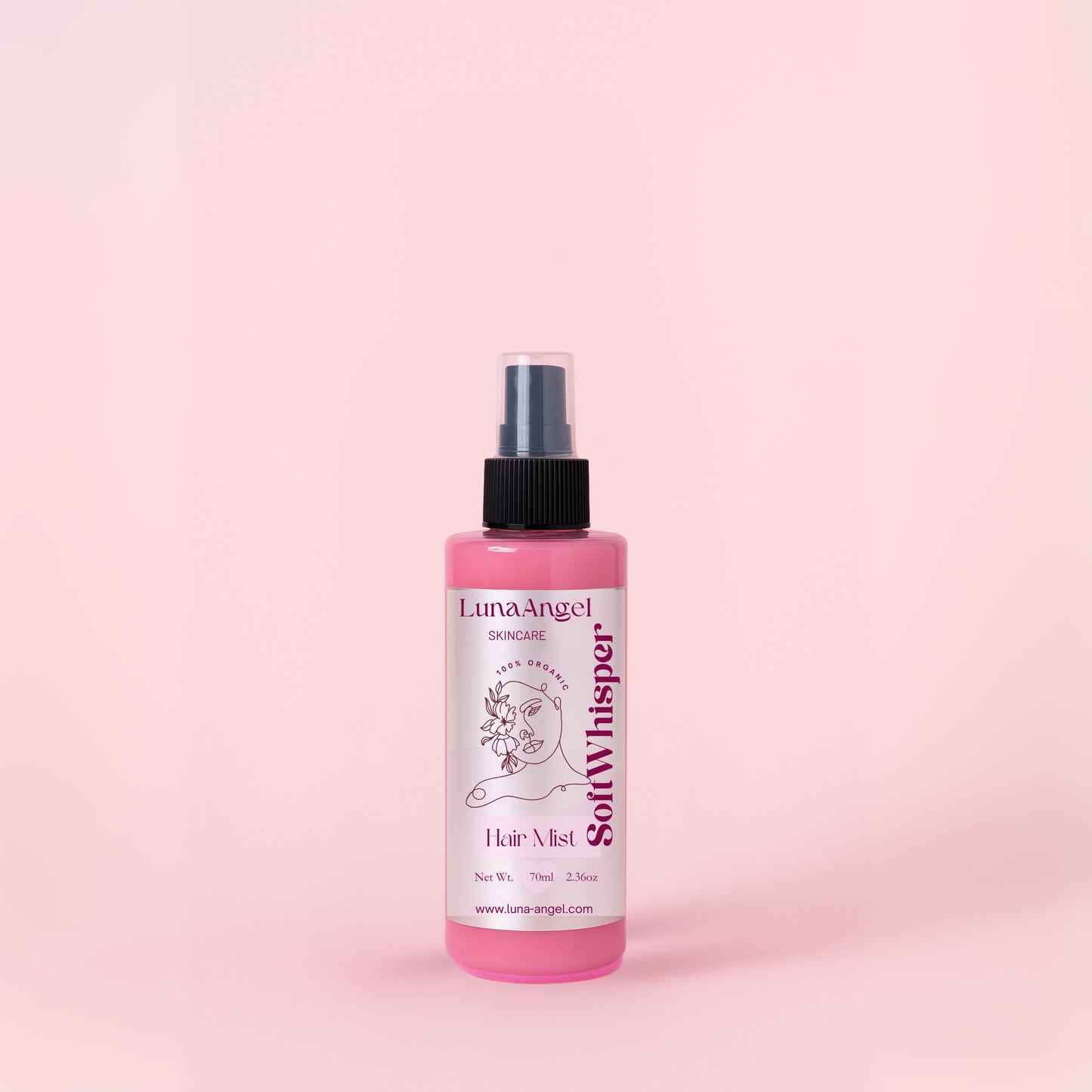 SoftWhisper – Hair Mist