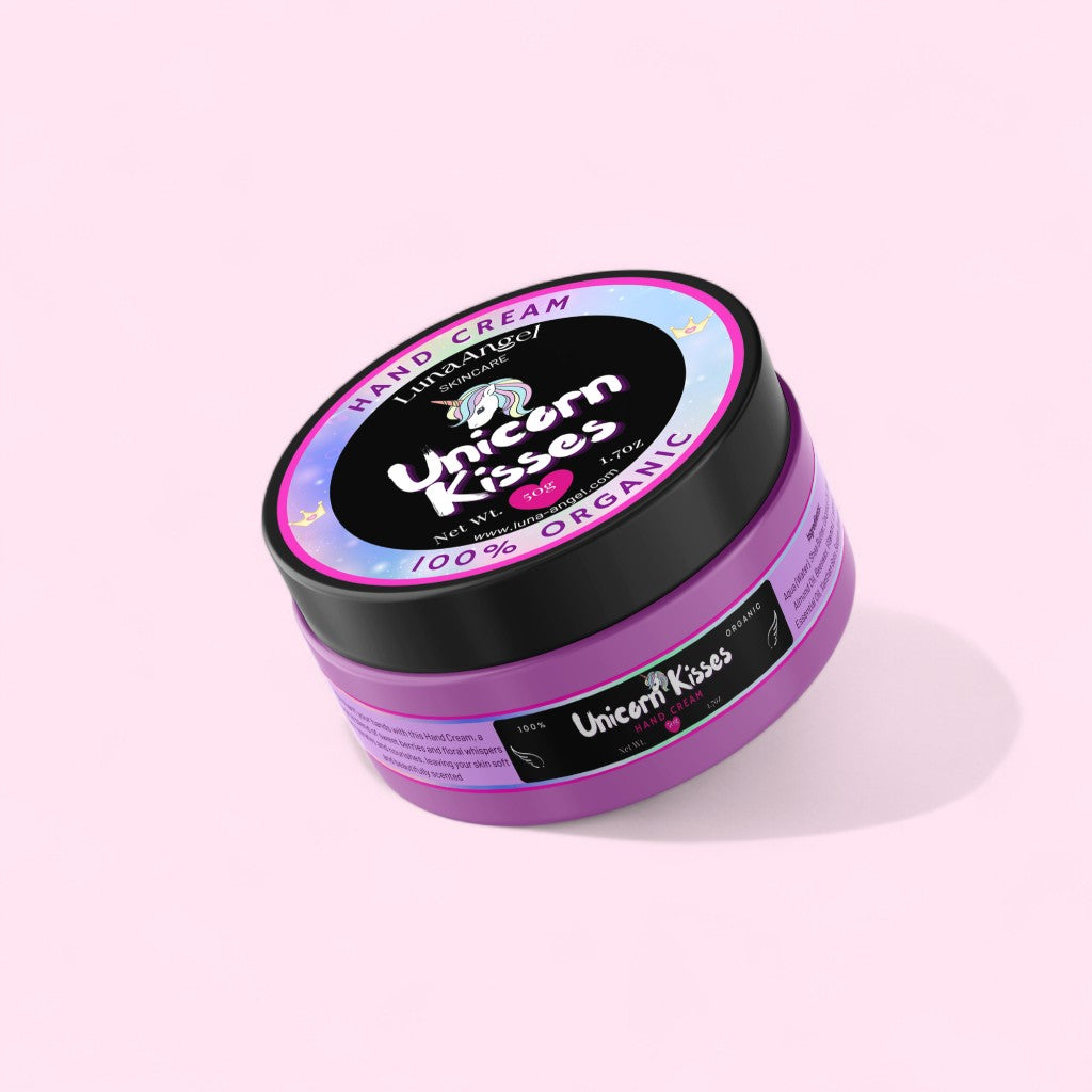 Unicorn Kisses – Hand Cream