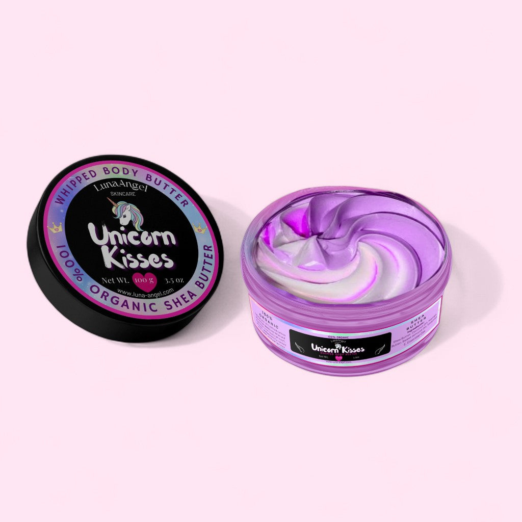 Unicorn Kisses – Whipped Body Butter
