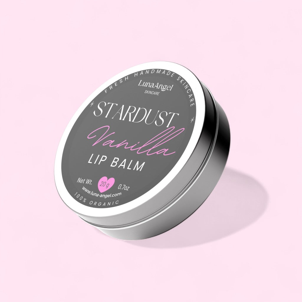 Stardust Vanilla – Lip Balm 20g
