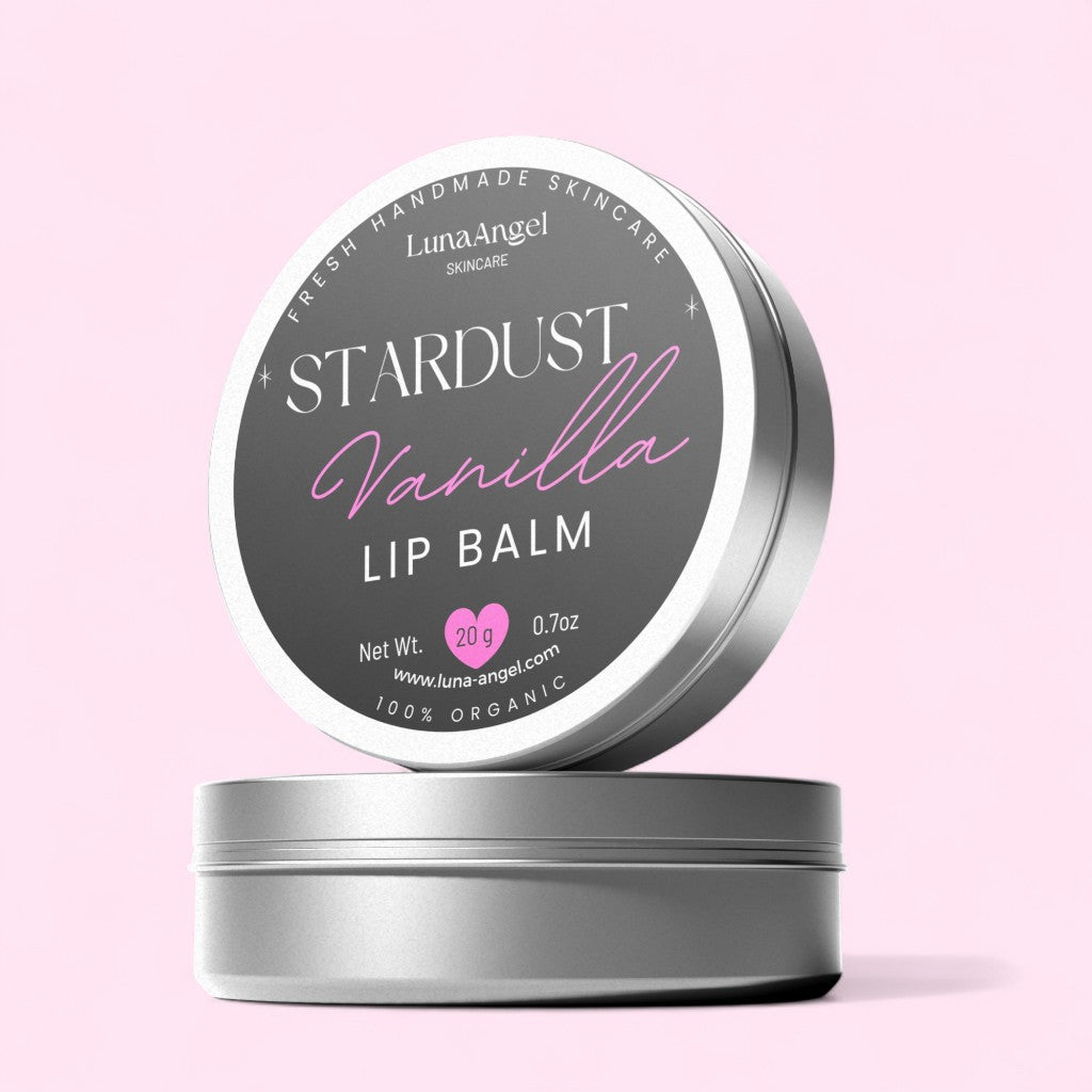Stardust Vanilla – Lip Balm 20g