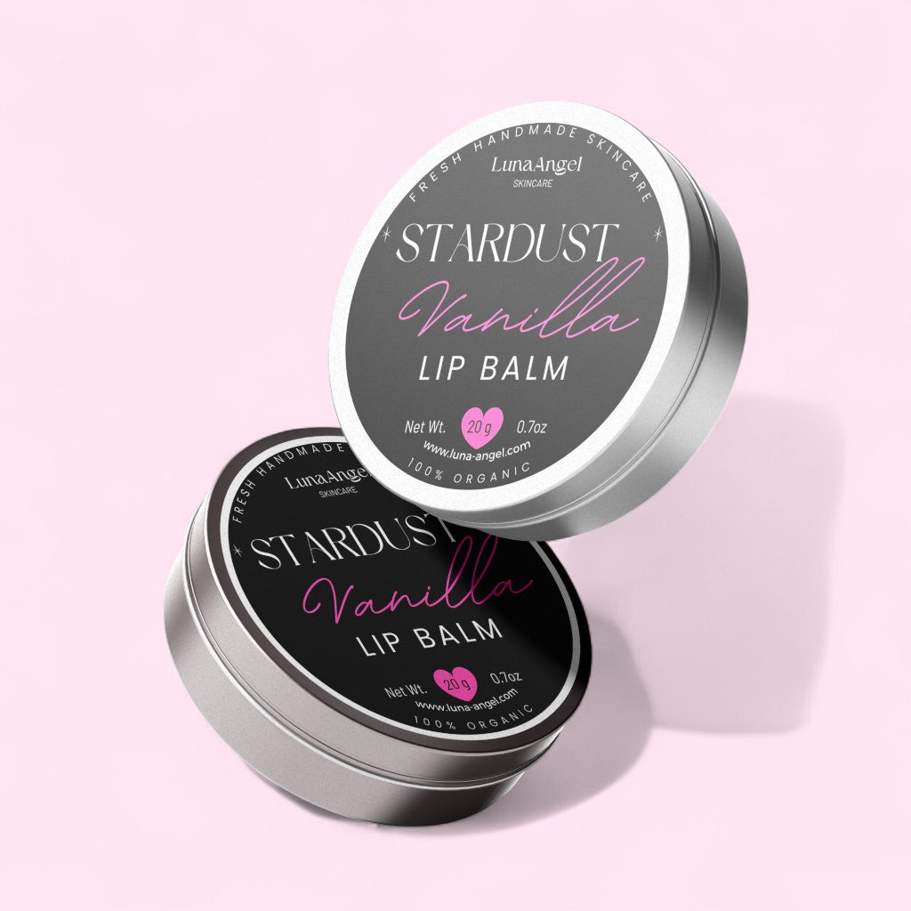 Stardust Vanilla – Lip Balm 20g