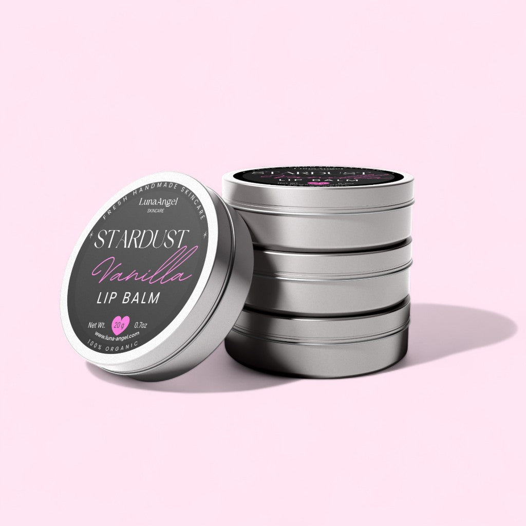 Stardust Vanilla – Lip Balm 20g