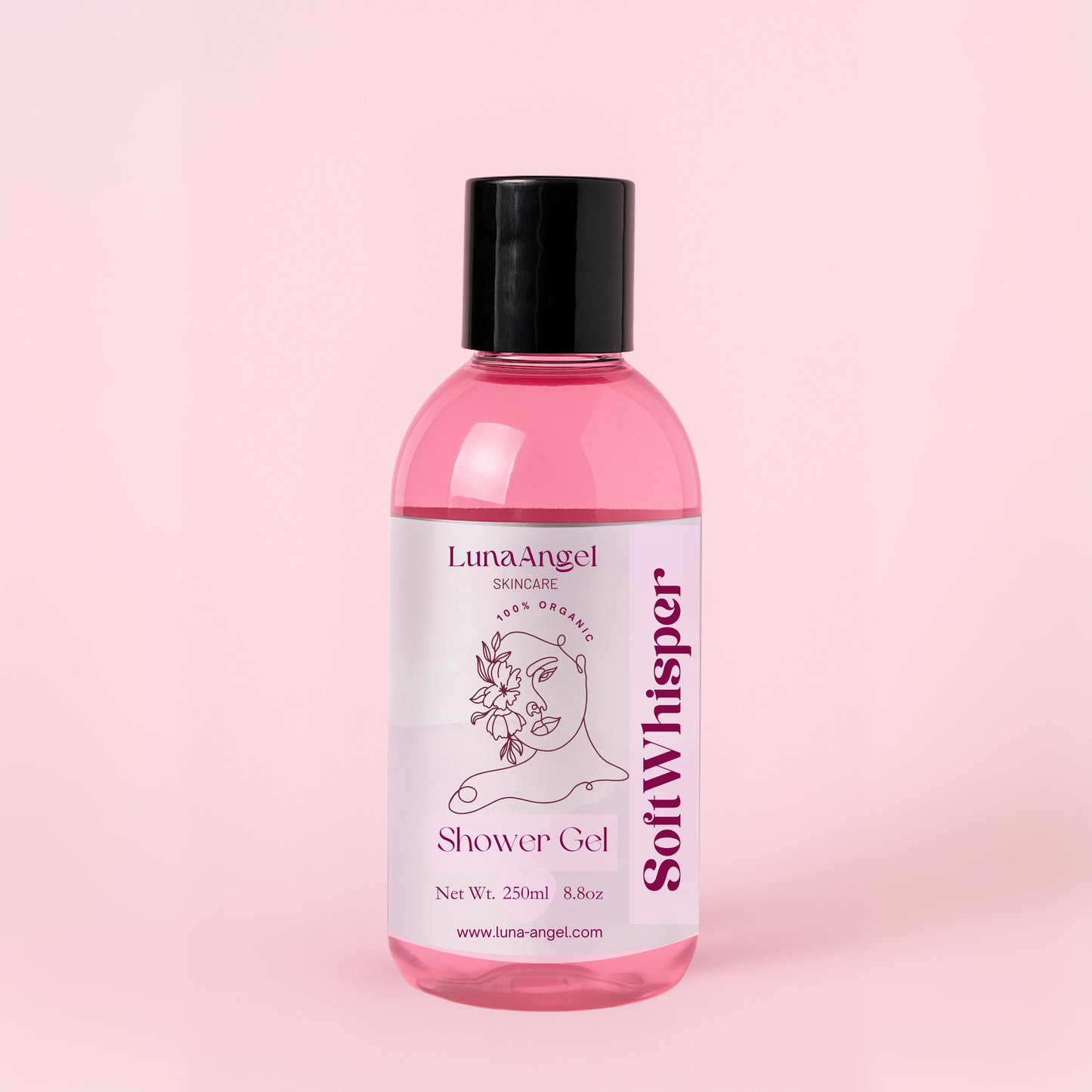 SoftWhisper – Shower Gel