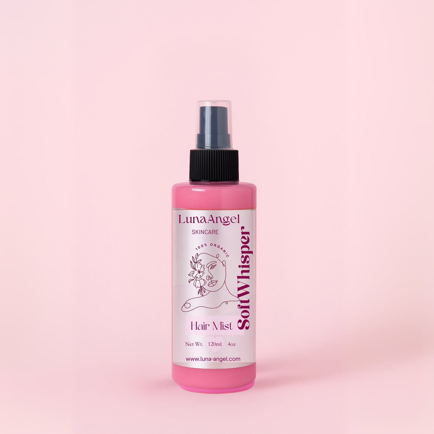 SoftWhisper – Hair Mist