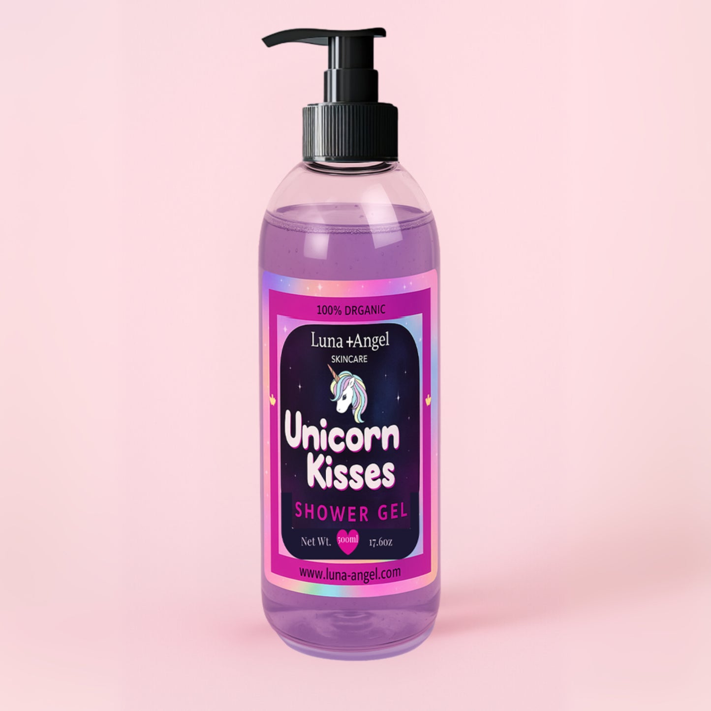 Unicorn Kisses – Shower Gel