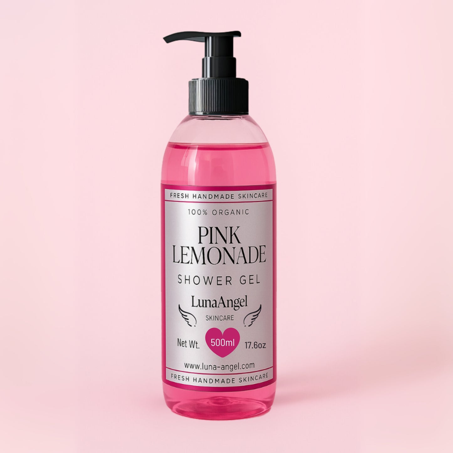 Pink Lemonade – Shower Gel