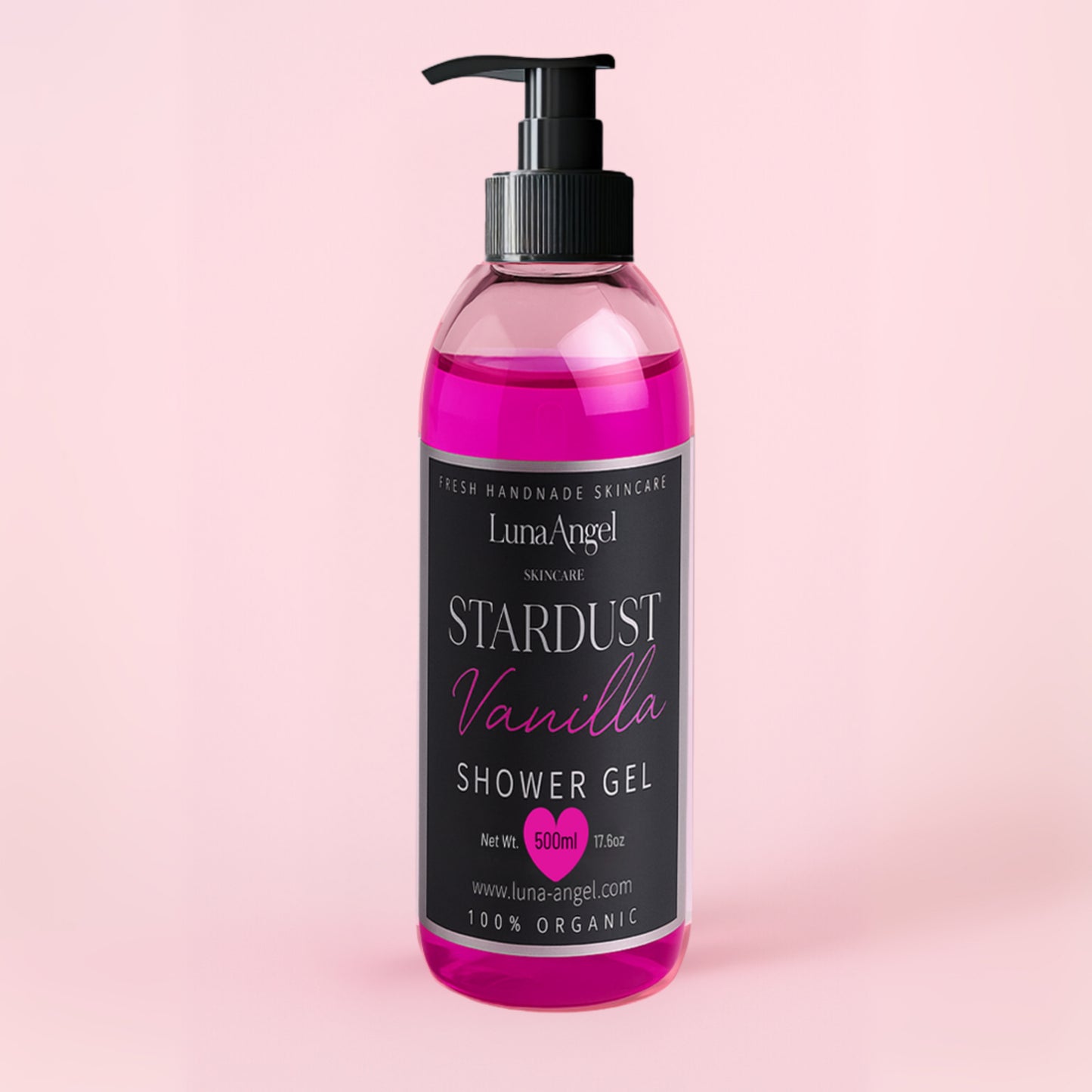 Stardust Vanilla – Shower Gel