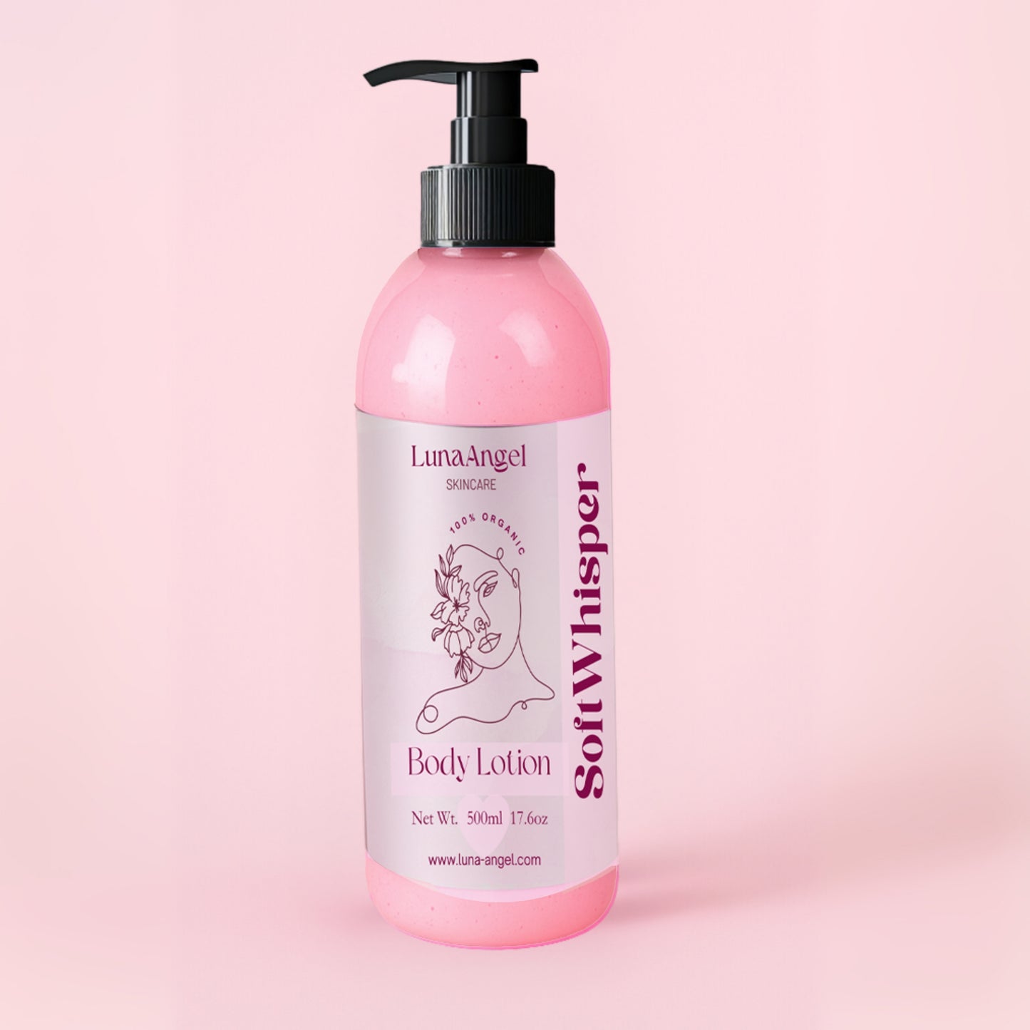 SoftWhisper – Body Lotion