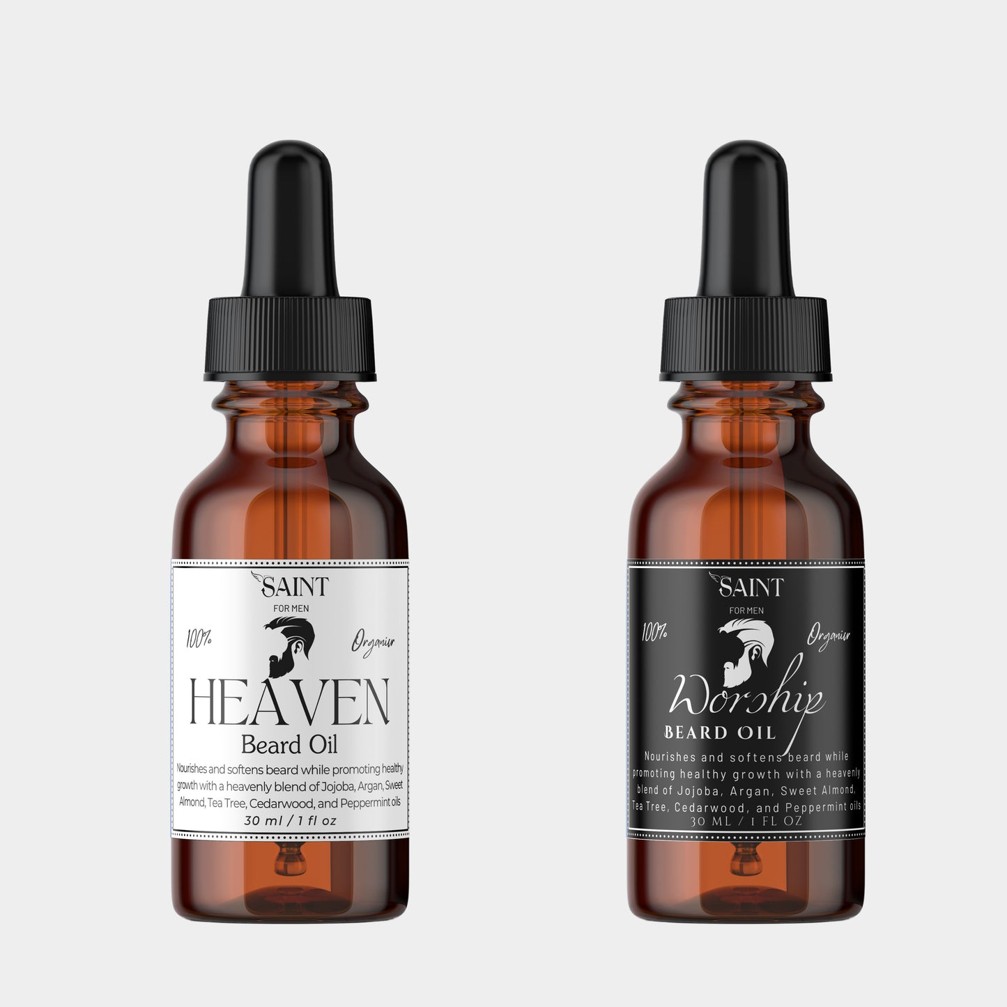SAINT Beard Oil 30ml