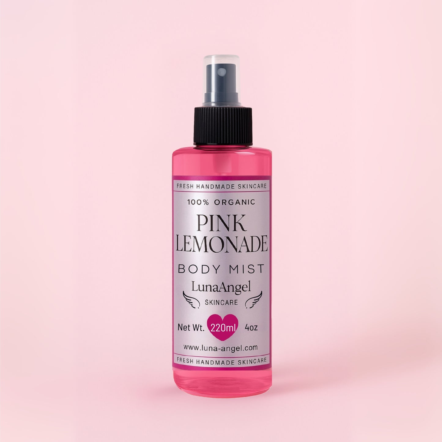 Pink Lemonade – Body Mist