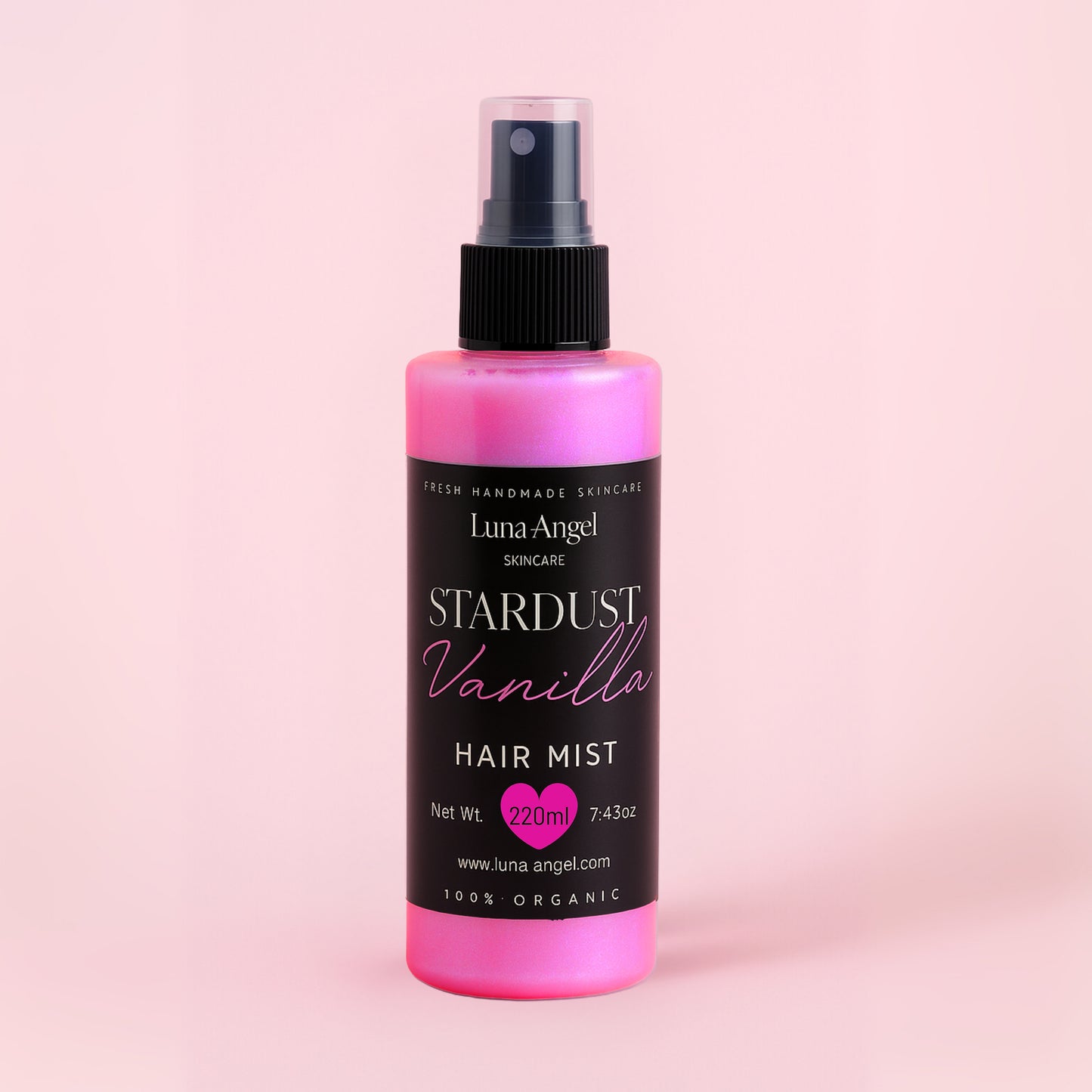 Stardust Vanilla – Hair Mist