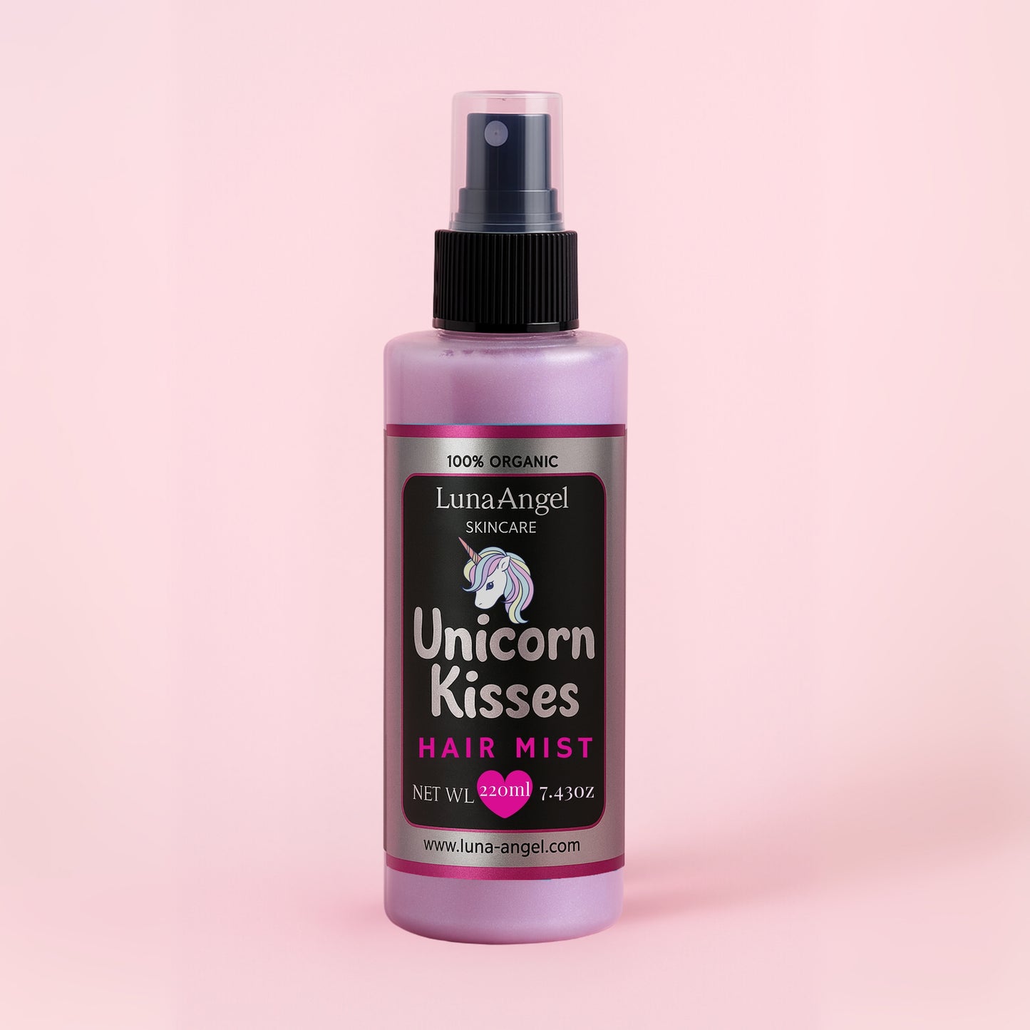 Unicorn Kisses – Hair Mist
