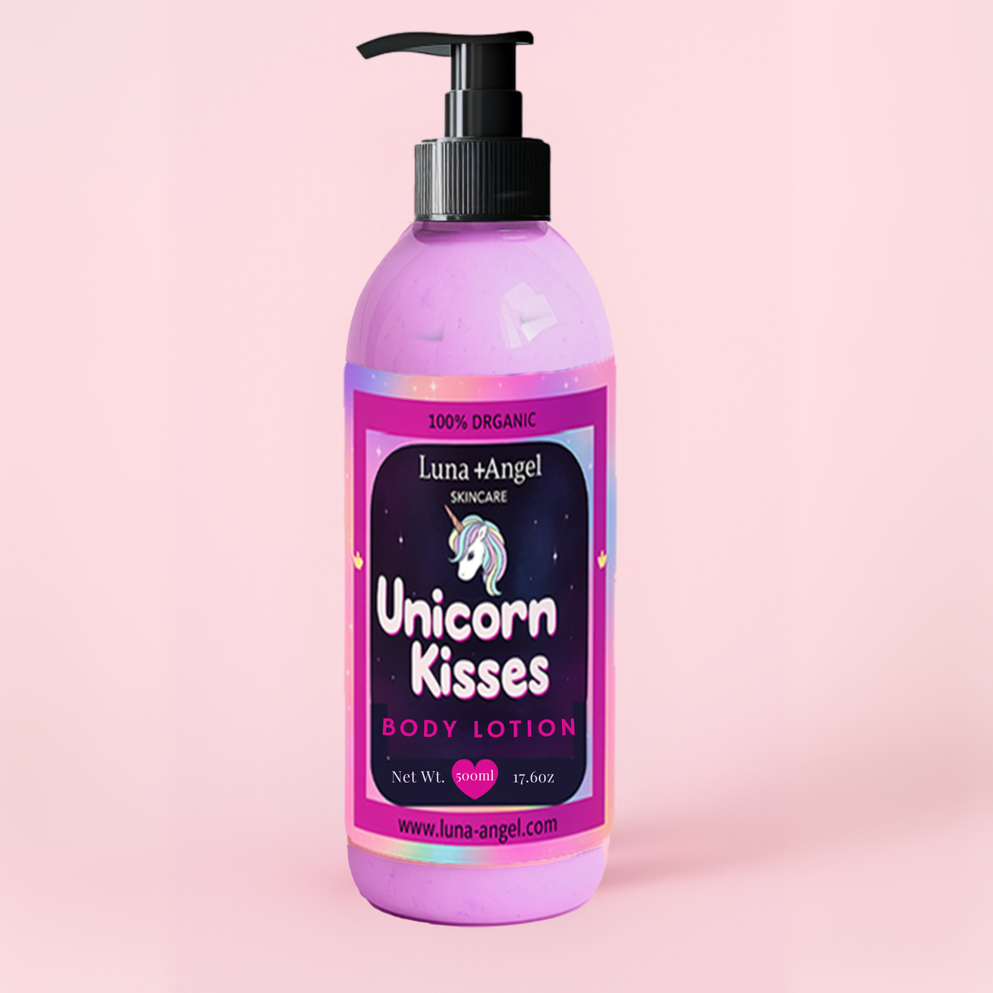 Unicorn Kisses – Body Lotion
