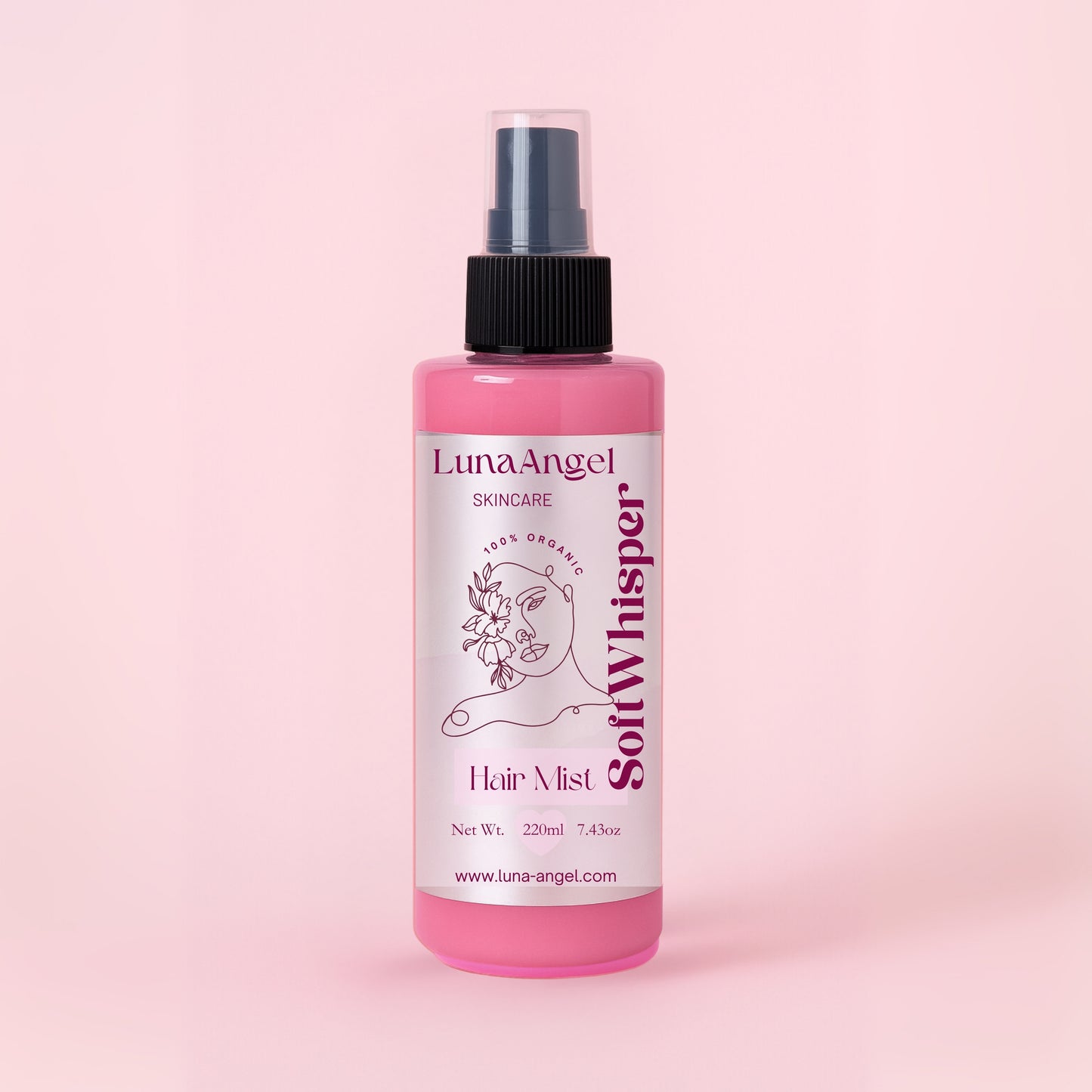 SoftWhisper – Hair Mist