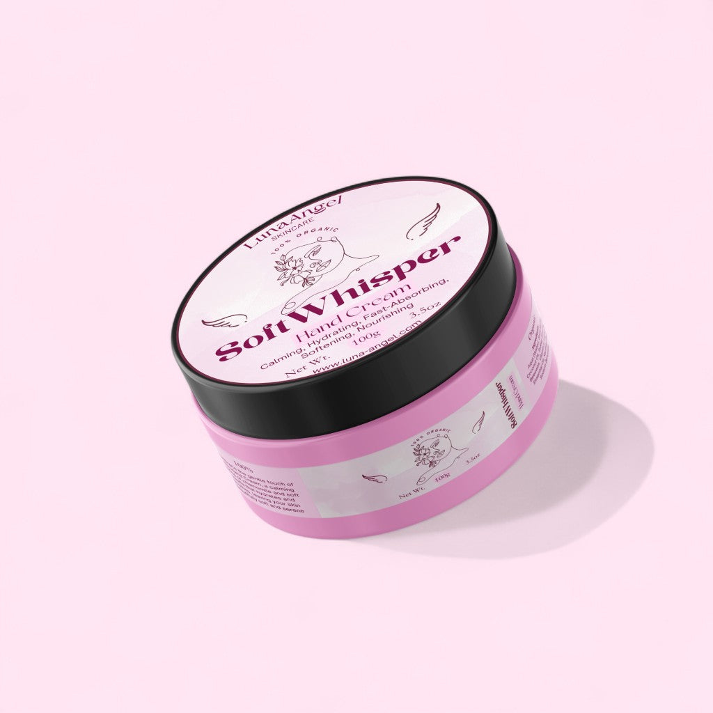 Soft Whisper – Hand Cream