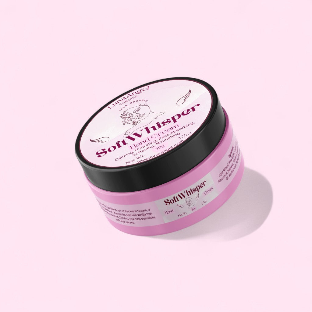 Soft Whisper – Hand Cream
