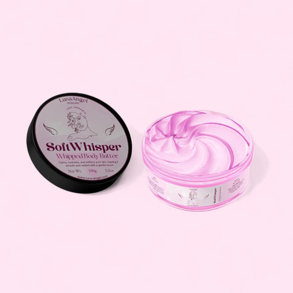 SoftWhisper – Whipped Body Butter
