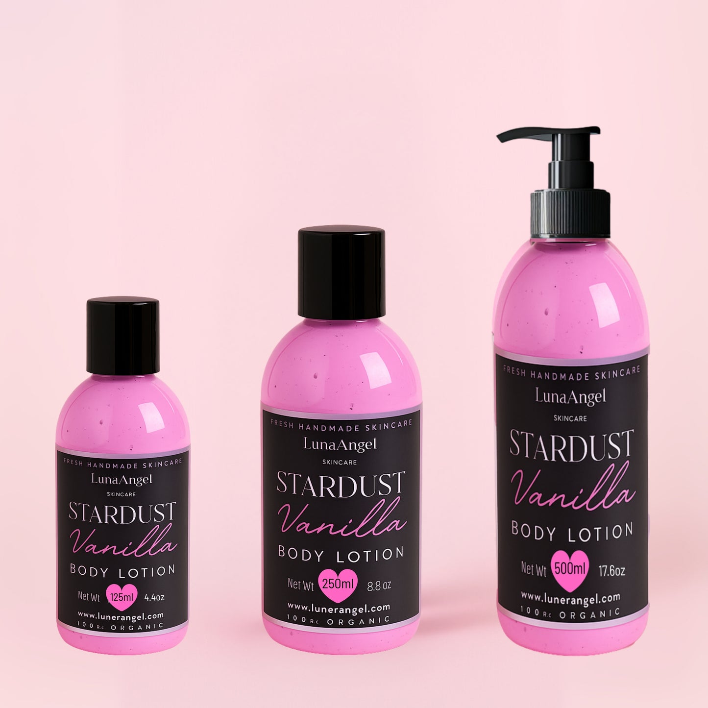 Stardust Vanilla – Body Lotion