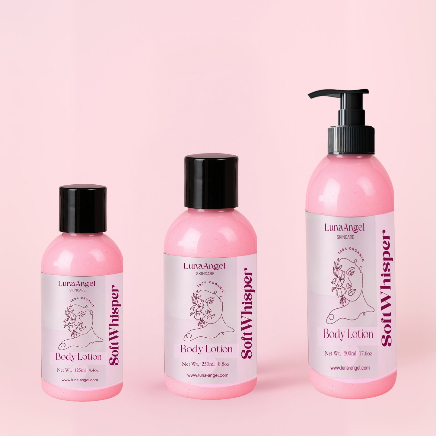 SoftWhisper – Body Lotion