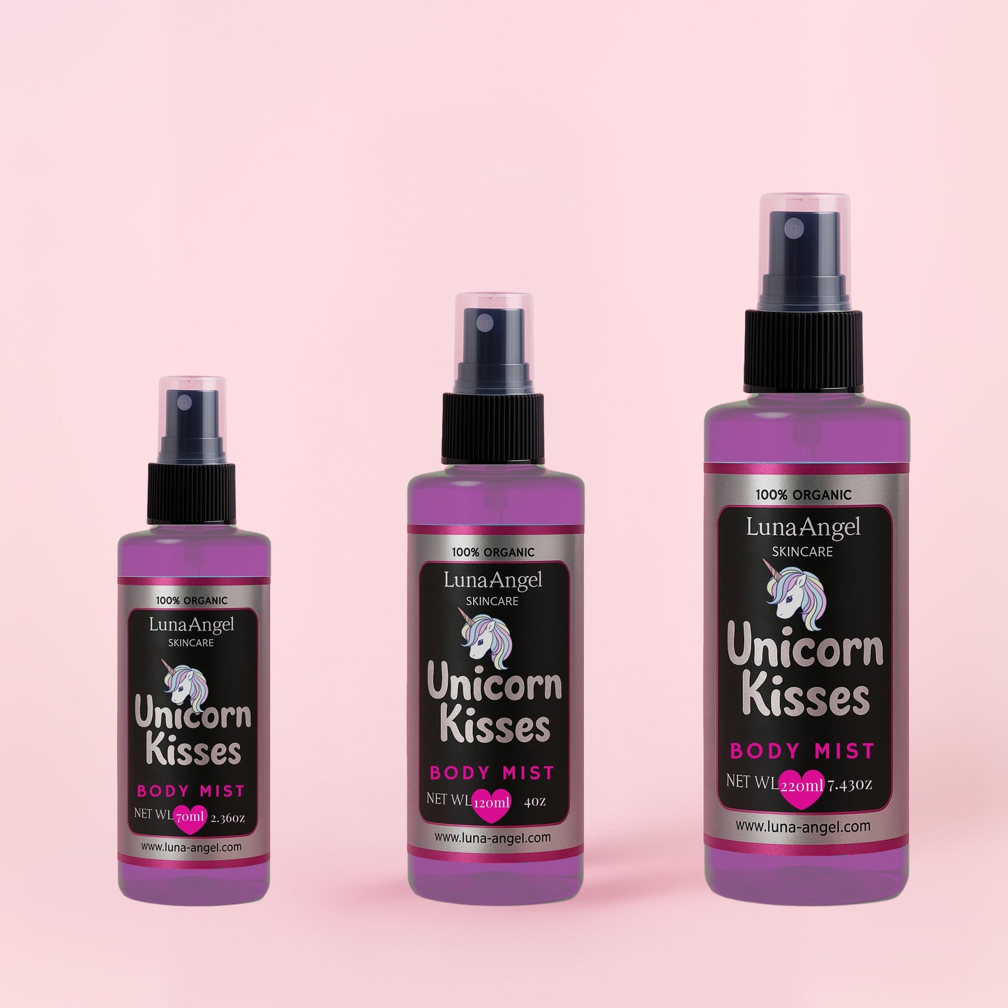 Unicorn Kisses – Body Mist