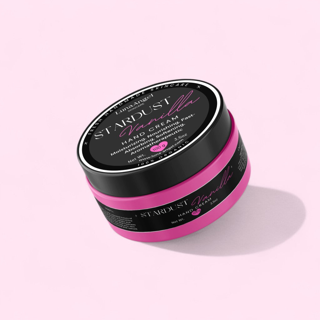 Stardust Vanilla – Hand Cream