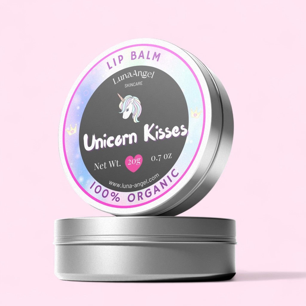 Unicorn Kisses – Lip Balm 20g