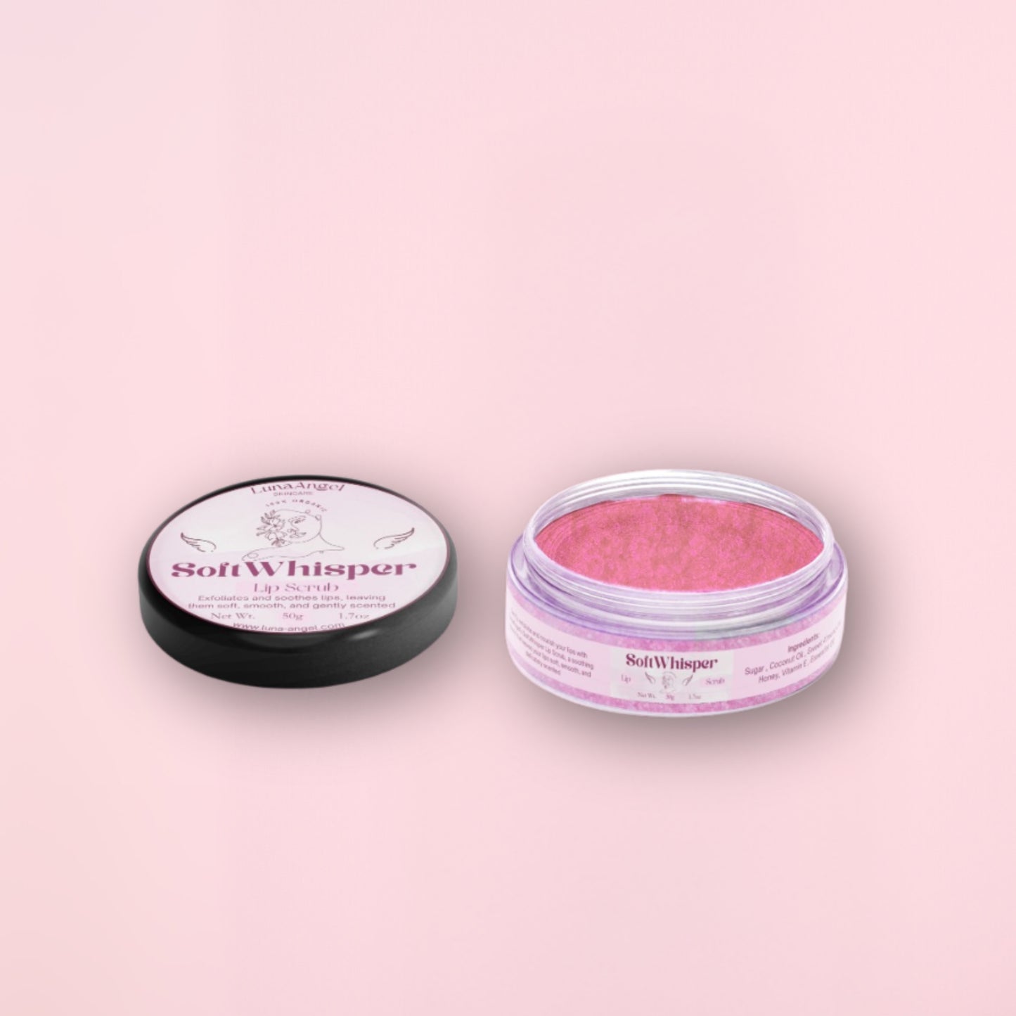 Soft Whisper – Lip Scrub 50g