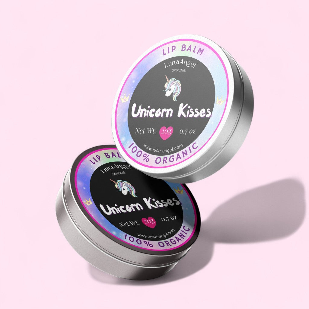 Unicorn Kisses – Lip Balm 20g