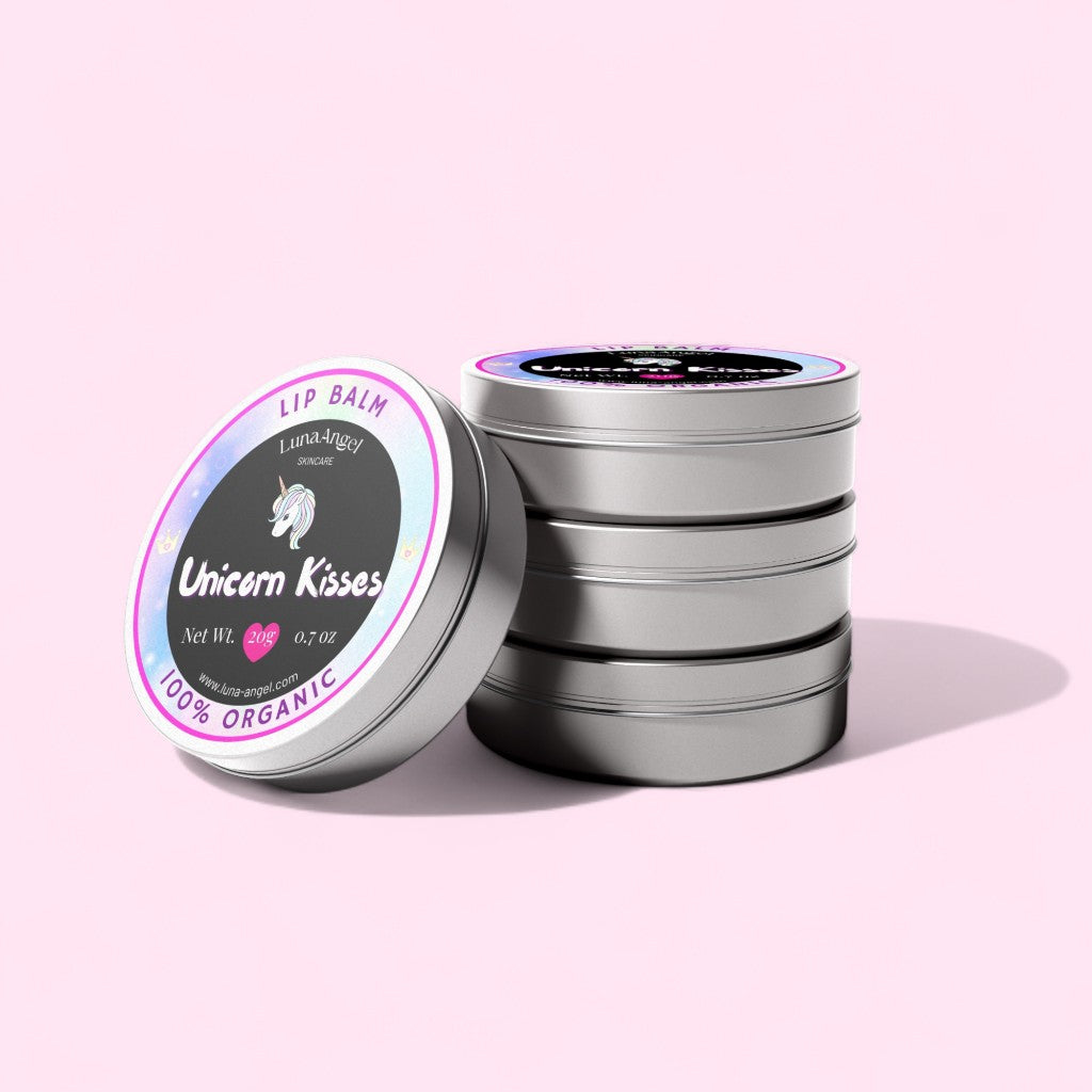Unicorn Kisses – Lip Balm 20g