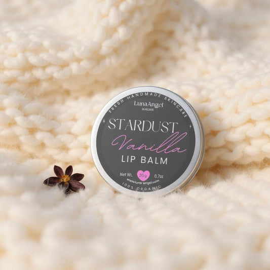 Stardust Vanilla – Lip Balm 20g