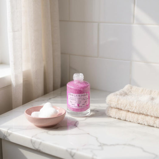 Pink Lemonade – Nail Oil 15ml