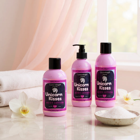 Unicorn Kisses – Body Lotion