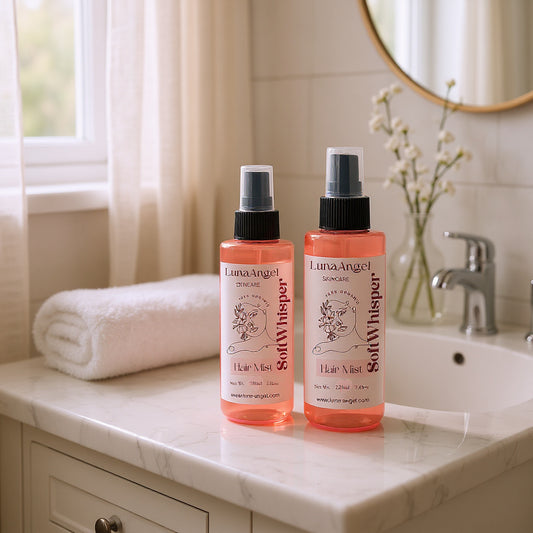 SoftWhisper – Hair Mist