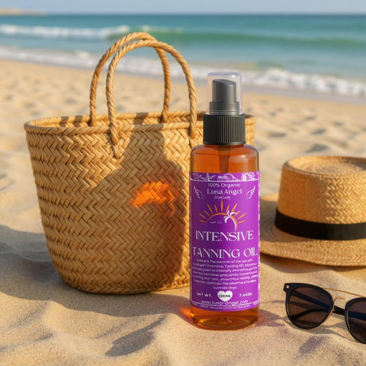 Intensive Tanning Oil – Purple Edition – 220ml