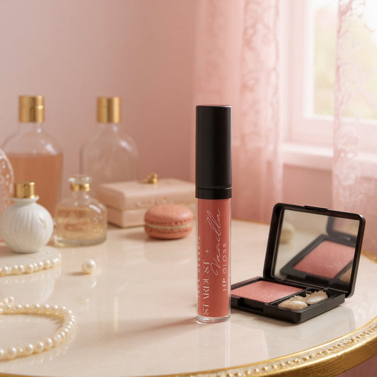 Stardust Vanilla – Lip Gloss 6ml