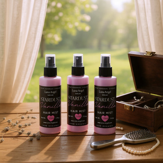 Stardust Vanilla – Hair Mist