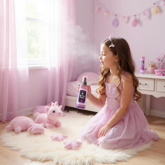 Unicorn Kisses – Hair Mist