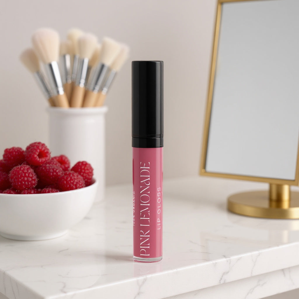Pink Lemonade – Lip Gloss 6ml