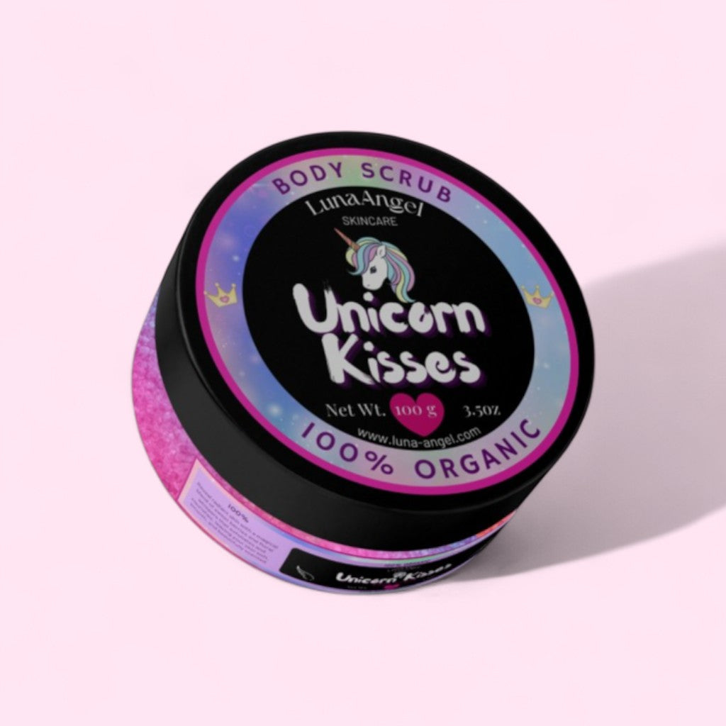 Unicorn Kisses – Body Scrub