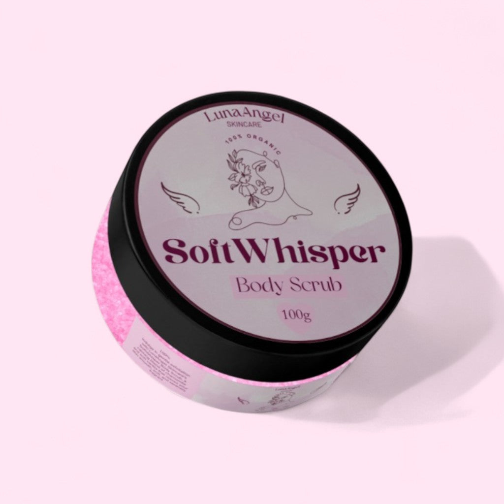 Soft Whisper – Body Scrub